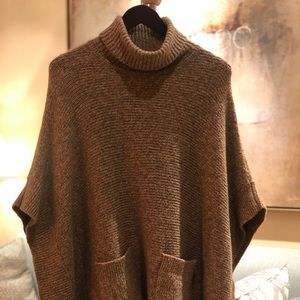 Poncho Sweater